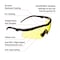 Allen Co Guardian Shooting Safety Glasses, Yellow Lenses, ANSI Z87.1+ & CE Rated 2379 - alternate 3